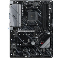Материнская плата ASROCK X570 PHANTOM GAMING 4, AM4, X570, 4*DDR4, DP+HDMI, 8xSATA3 6.0 (RAID), M.2 Socket, 8xUSB 3.2, ATX; 90-MXBAU0-A0UAYZ
