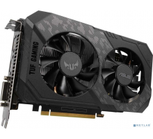 Видеокарта Видеокарта Asus PCI-E TUF-GTX1650-O4GD6-P-GAMING NVIDIA GeForce GTX 1650 4096Mb 128 GDDR6 1410/6001 DVIx1/HDMIx1/DPx1/HDCP RTL