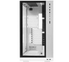 Корпус LIAN LI PC-O11 Dynamic XL ROG Certify White, Full-Tower: E-ATX, ATX, Micro-ATX, ITX, 4xUSB 3.0, 1xUSB 3.1 Type C, 1xAudio, Included Fans: none