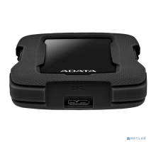 Носитель информации A-Data Portable HDD 1Tb HD330 AHD330-1TU31-CBK {USB 3.1, 2.5