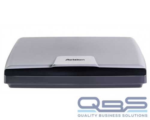 Сканер планшетный Avision FB15, паспортный, А5 (000-0998-07G) купить QBS.ru