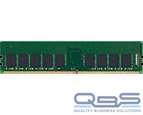 Оперативная память Kingston for HP/Compaq DDR4 DIMM 32GB 3200MHz ECC Module, 1 year купить QBS.ru