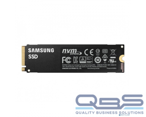 накопитель Samsung SSD 1Tb 980 PRO M.2 MZ-V8P1T0BW купить QBS.ru