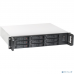 Корпус Exegate EX285223RUS Серверный корпус ExeGate Pro 2U650-HS09 <RM 19, высота 2U, глубина 650, БП 2U-500ADS, 9xHotSwap, 2*USB> купить QBS.ru
