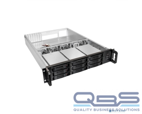 Корпус Exegate EX285223RUS Серверный корпус ExeGate Pro 2U650-HS09 <RM 19, высота 2U, глубина 650, БП 2U-500ADS, 9xHotSwap, 2*USB> купить QBS.ru