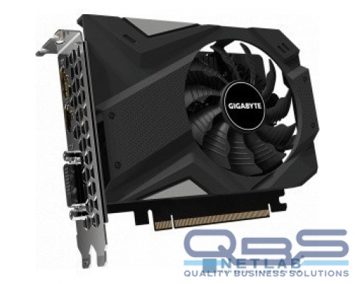 Видеокарта Gigabyte GV-N1656D6-4GD 2.0 RTL купить QBS.ru