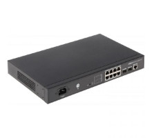 Коммутатор PoE Dahua DH-PFS4210-8GT-150