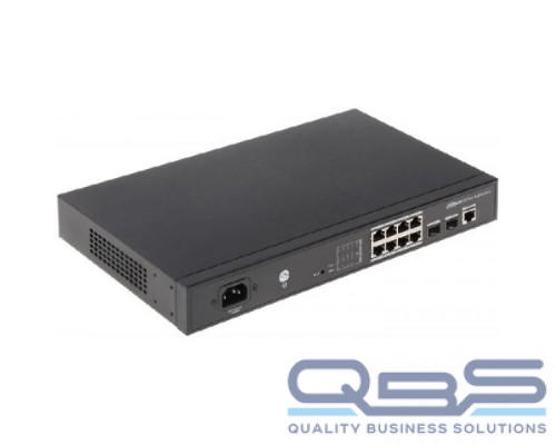 Коммутатор PoE Dahua DH-PFS4210-8GT-150 купить QBS.ru