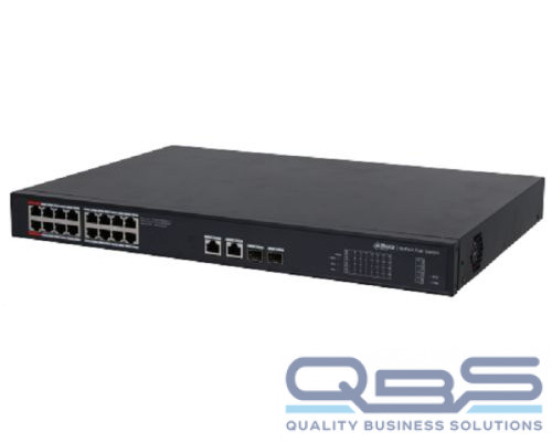 Коммутатор Dahua DH-PFS3220-16GT-190 купить QBS.ru