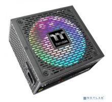 Блок питания Блок питания Thermaltake ATX 750W Toughpower iRGB Plus 80+ gold (24+4+4pin) APFC 140mm fan color LED 9xSATA Cab Manag RTL PS-TPI-0750F3FDGE-1