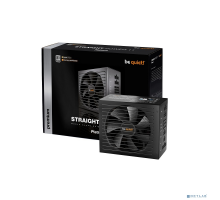 блок питания BeQuiet! STRAIGHT POWER 11 PLATINUM 750W / ATX 2.51, active PFC, 80 PLUS Platinum, 135mm fan, full modular / BN307