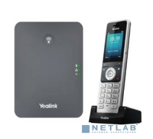 VoIP-телефон YEALINK W76P SIP Телефон черный 