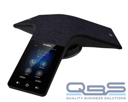 YEALINK CP935W, беспроводной DECT/Wi-Fi, 4 сенсорный экран, звук HD, Bluetooth, шт купить QBS.ru