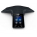 YEALINK CP935W, беспроводной DECT/Wi-Fi, 4 сенсорный экран, звук HD, Bluetooth, шт купить QBS.ru