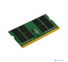 Модуль памяти Kingston DDR4 SODIMM 32GB KVR26S19D8/32 PC4-21300, 2666MHz, CL19