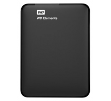 Жесткий диск Western Digital Elements  HDD EXT 2000Gb,  5400 rpm, USB 3.0, 2.5