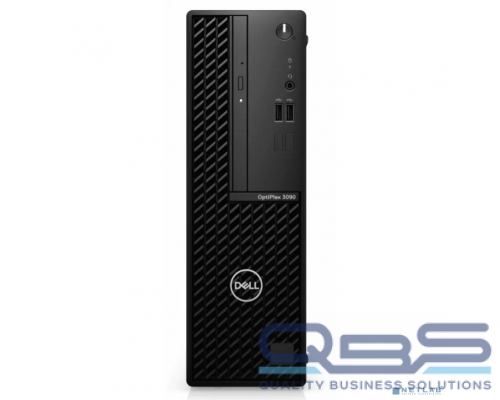 Компьютер DELL Optiplex 3090 18CSNT0033 SFF/Core i5-10505/8GB/256GB SSD/UHD 630/DVD-RW/VGA/KEYB RUS+mice/1y /black/Linux + HDMI 2.0B video port (Powercord EU) купить QBS.ru