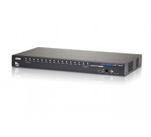 Квм переключатель ATEN 16-Port USB HDMI/Audio KVM Switch