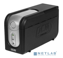 ИБП PowerCom Imperial IMP-525AP ИБП {Line-Interactive, 525VA / 315W, Tower, 5 xC13: 3 с резервным питанием + 2 с фильтрацией, USB } (507303)