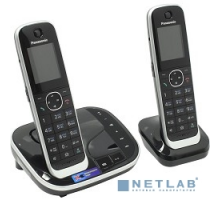 Телефон Panasonic KX-TGJ322RUB (черный)