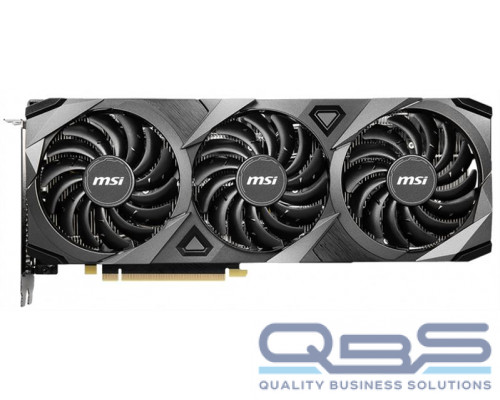 Видеокарта MSI RTX 3070 VENTUS 3X OC 8G LHR RU купить QBS.ru