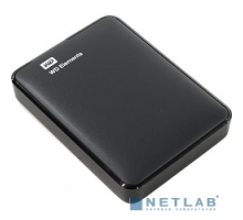 Носитель информации WD Portable HDD 2TB Elements Portable WDBU6Y0020BBK-WESN {USB3.0, 2.5