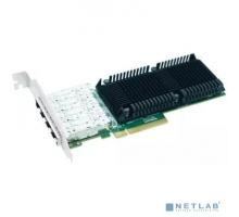 Сетевое оборудование Lr-Link LRES1027PF-4SFP28 PCIe 4.0 x8, Intel E810, 4*SFP28 10/25G NIC Card (303851)