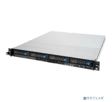 серверная платформа ASUS RS300-E11-PS4 1U, LGA1200, 4xDDR4, 4x3.5 (1xSFF8643, 2xNVME on the backplane,), DVDRW, 2x1GbE, 1xM.2 SATA/PCIE 2280, optional ASMB10-iKVM, HDMI (from CPU), 1x350W (441205)