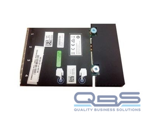 Контроллер DELL NIC 2x10/25GbE SFP+ Broadcom/QLogic 57414, PCI-E, w/o Tranceivers, Full Height купить QBS.ru