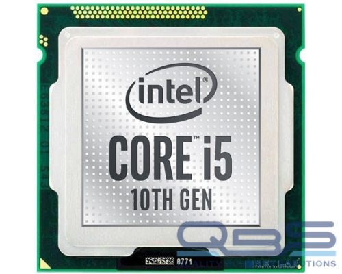 Процессор CPU Intel Core i5-10600KF OEM купить QBS.ru