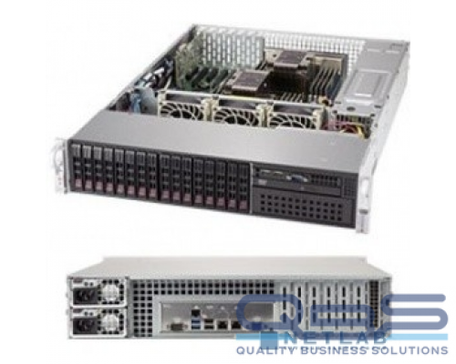 Сервер Supermicro SYS-2029P-C1R купить QBS.ru