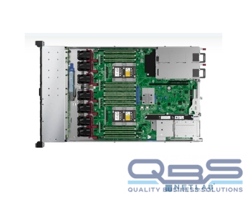 Сервер Сервер HPE ProLiant DL360 Gen10 Silver 4215R Rack(1U)/HPHS/Xeon8C 3.2GHz(11MB)/1x32GbR2D_2933/P408i-aFBWC(2Gb/RAID 0/1/10/5/50/6/60) (P40638-B21) купить QBS.ru