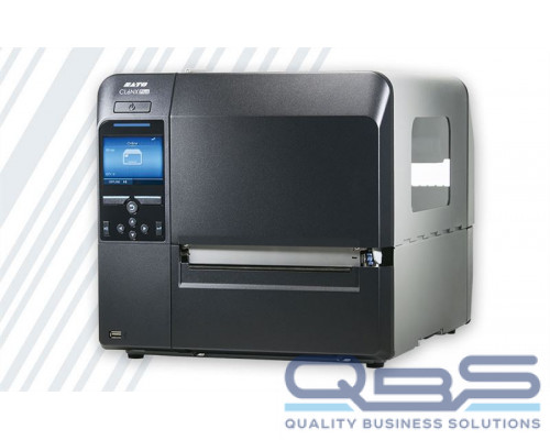 Принтер этикеток CL6NX Plus 203dpi with Cutter and WLAN + EU power cable купить QBS.ru