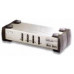 Переключатель электронный ATEN 4-Port PS/2-USB VGA/Audio KVMP™ Switch купить QBS.ru