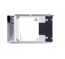 Твердотельный накопитель DELL 3.84TB SFF 2,5