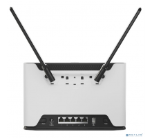 Сетевое оборудование MikroTik RBD53G-5HacD2HnD-TC&RG502Q-EA Chateou 5G Маршрутизатор LTE/5G, 5x1Gbit, Micro-sim, USB, Router OS L4