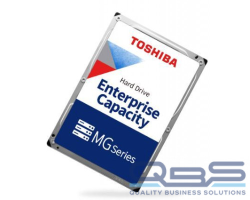 Жесткий диск Toshiba Enterprise HDD 3.5 SATA 18ТB, 7200rpm, 512MB buffer (MG09ACA18TE), 1 year купить QBS.ru