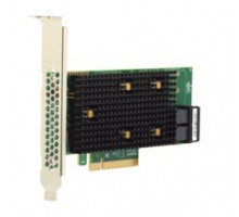Контроллер Broadcom/LSI 9440-8i (05-50008-02) (PCI-E 3.1 x8, LP) Tri-Mode SAS/SATA/NVMe 12G, RAID 0,1,5,10,50 8port (2*SFF8643), 1 year