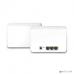 Mercusys Mercusys Halo H70X(2-pack) AX1800 Домашняя Mesh Wi-Fi 6 система купить QBS.ru
