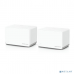 Mercusys Mercusys Halo H70X(2-pack) AX1800 Домашняя Mesh Wi-Fi 6 система купить QBS.ru