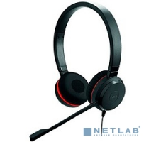 Гарнитура Jabra 5399-823-309 Гарнитура Jabra EVOLVE 30 II MS Stereo (USB, Jack 3,5 мм)(5399-823-309)