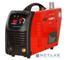 Сварочное оборудование, Инверторы FUBAG PLASMA 40 (31460) + горелка FB P40 6m (38467) 31460.1 { В 220,  Квт 5.2 Макс.  16мм Вес, кг 7.6}