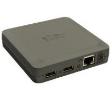 Сервер usb-устройств SILEX DS-510 2xUSB2.0/LAN:1000Base-T (E1293, EAN 4944406005138)