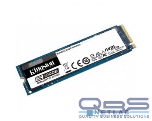 накопитель Kingston SSD 480Gb M.2 SEDC1000BM8/480G купить QBS.ru