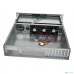 Корпус Exegate EX281232RUS Серверный корпус ExeGate Pro 2U550-HS08 <RM 19,  высота 2U, глубина 550, без БП, 8xHotSwap, USB> купить QBS.ru