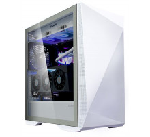 Корпус ZALMAN Z9 ICEBERG, EATX, WHITE, WINDOW, 4x3.5