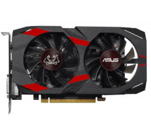 Видеокарта ASUS CERBERUS-GTX1050TI-O4G // GTX1050TI,DVI,HDMI,DP,4G,D5 ; 90YV0A74-M0NA00