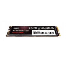 Твердотельный накопитель Solid State Disk Silicon Power UD90 1Tb PCIe Gen4x4 M.2 PCI-Express (PCIe) SP01KGBP44UD9005