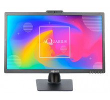 Моноблок 23.8'' Aquarius Pro T584 R53 i7 8700T/8GB/1TB HDD/Wi-Fi/DVD-RW/USB KB+Mouse/Внесен в реестр Минпромторга РФ
