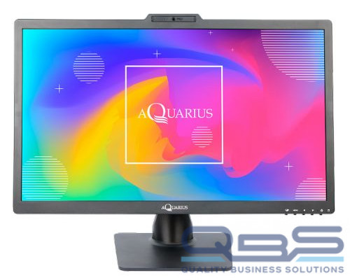 Моноблок 23.8 Aquarius Pro T584 R53 i7 8700T/8GB/1TB HDD/Wi-Fi/DVD-RW/USB KB+Mouse/Внесен в реестр Минпромторга РФ купить QBS.ru